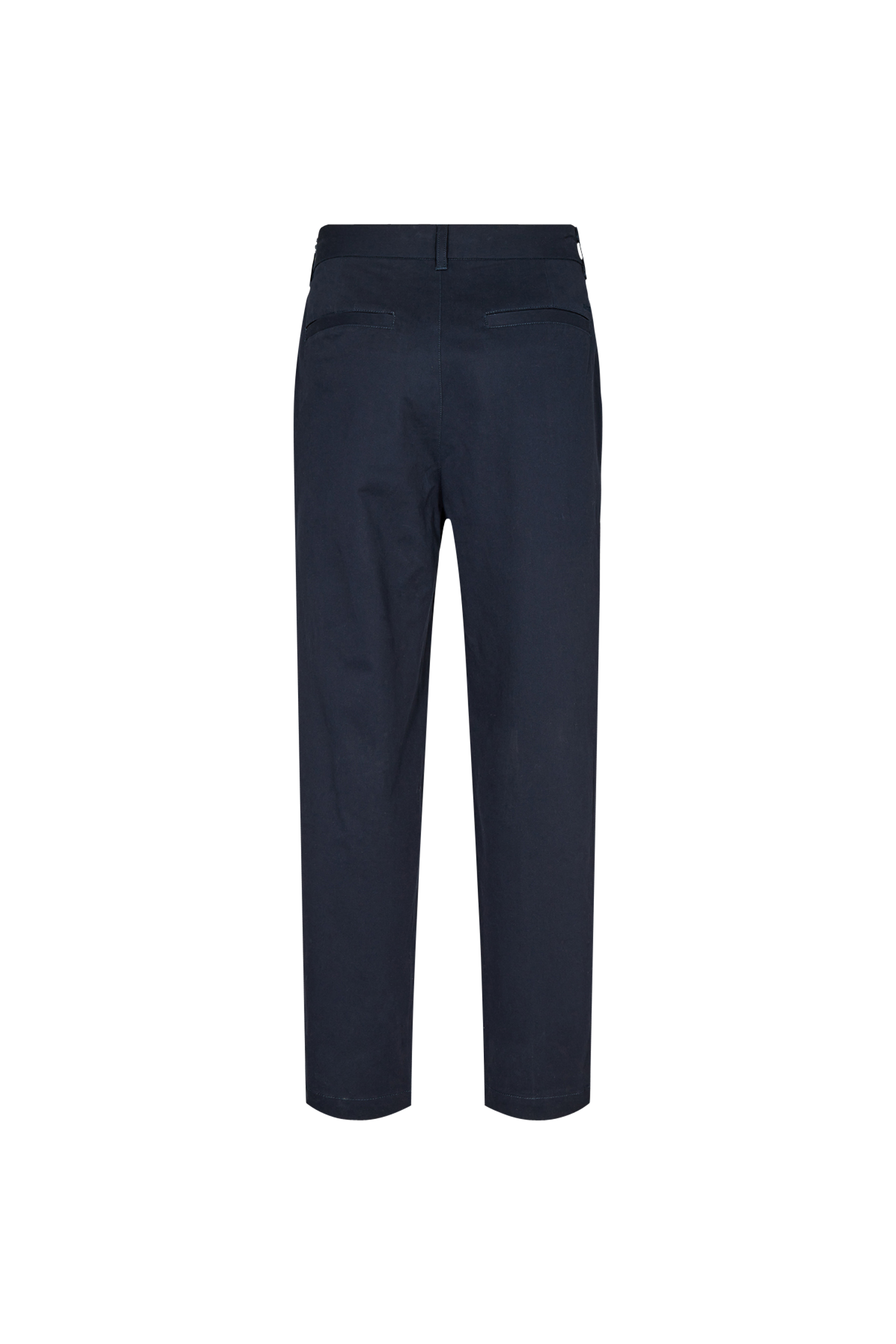 MINIMUM pantalon pleat 9344 Bleu