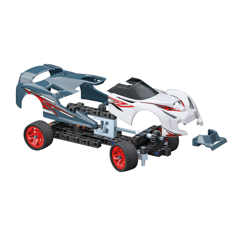 Clementoni Mechanics hypercar