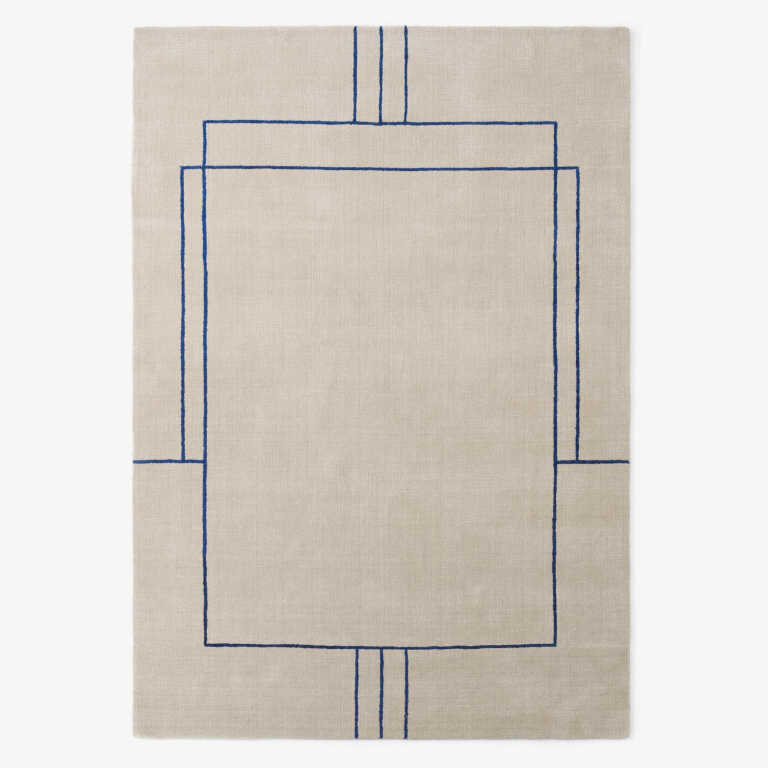 &tradition Cruise AP23 vloerkleed 240x170 Aden Desert Beige
