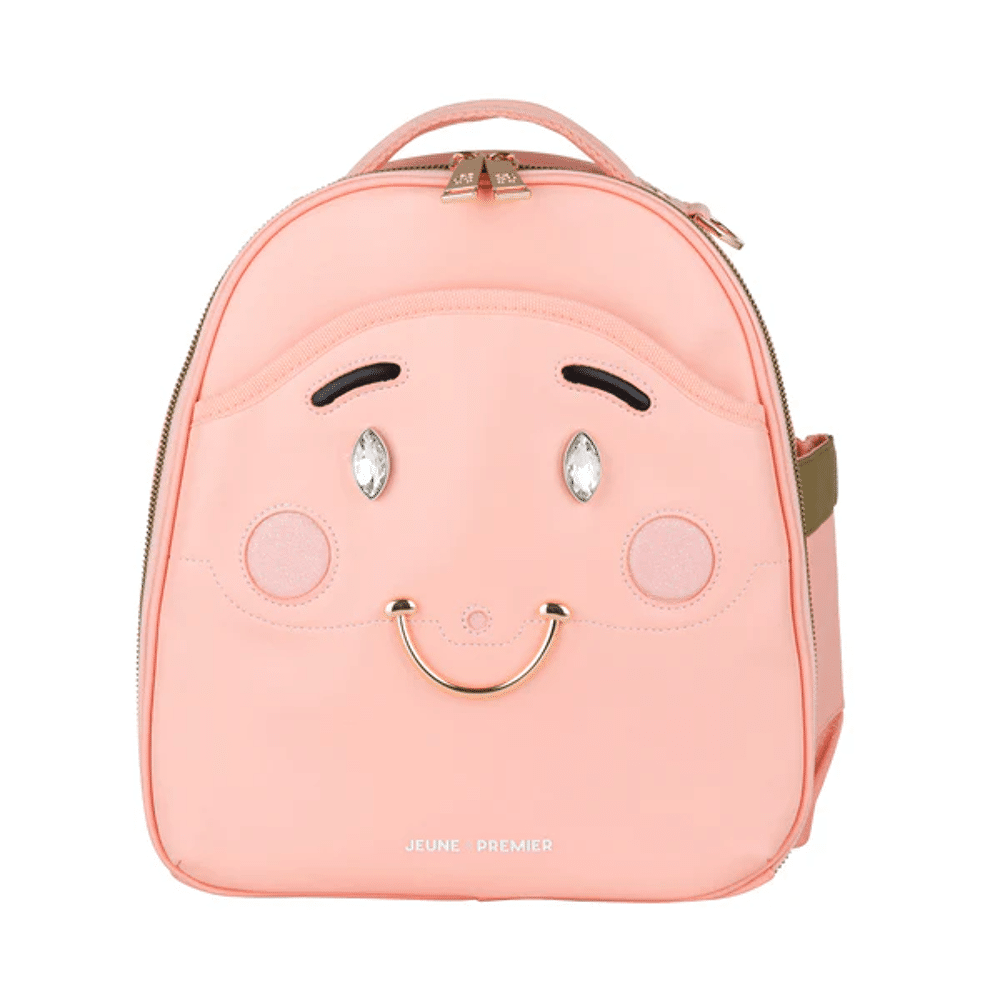 JEUNE PREMIER - Backpack Ralphie - BFF Pink