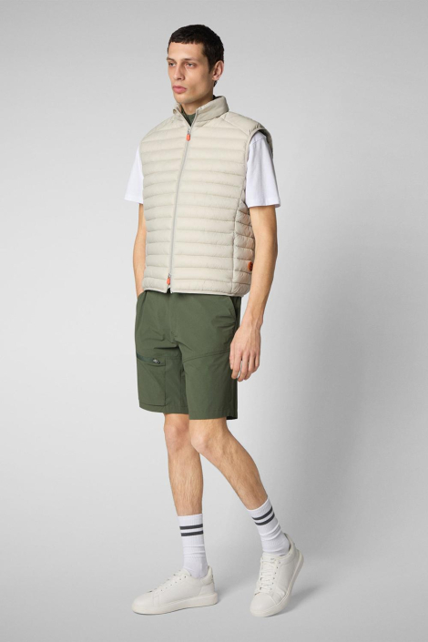 Save The Duck beige heren jas