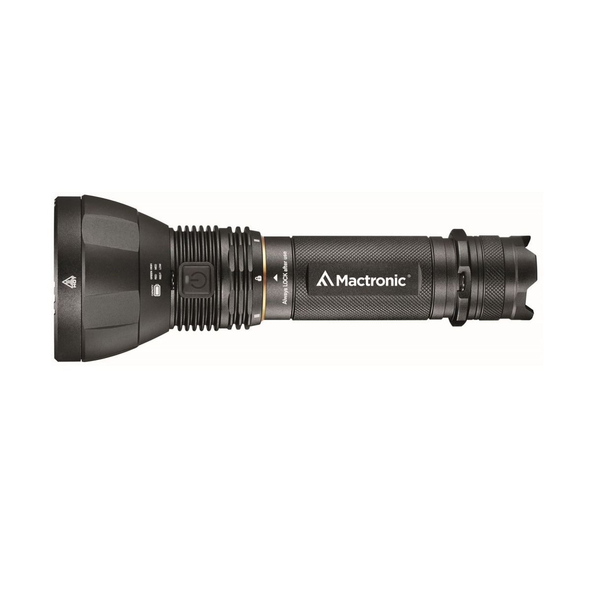 Mactronic Blitz K12 zaklamp