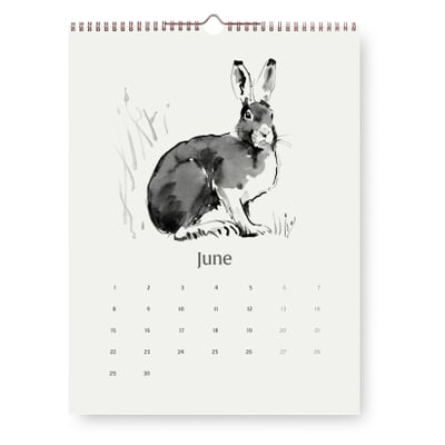 Wandkalender Teemu Järvi, , 2026