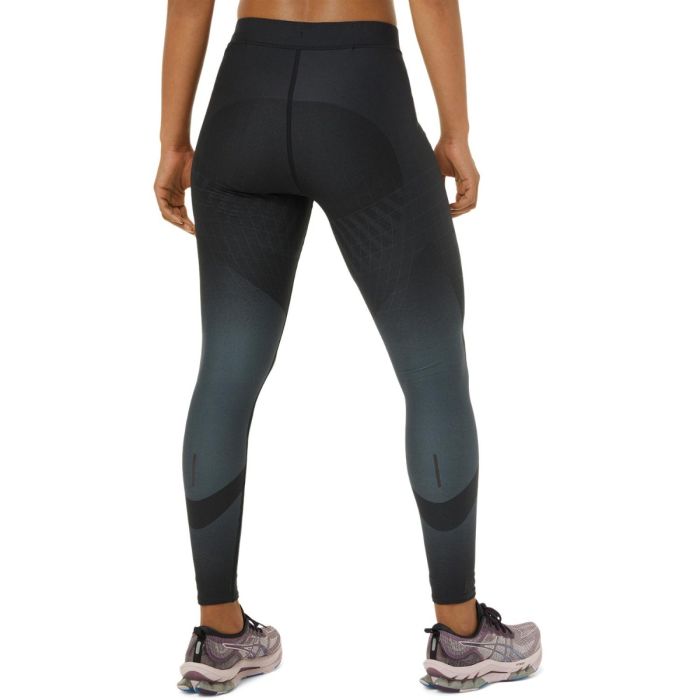 Asics Dame Lange tights Metarun Tight Sort
