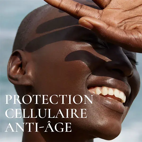 Creme facial Nuxe Sun Delicious com alta proteção FPS 30, 50ml