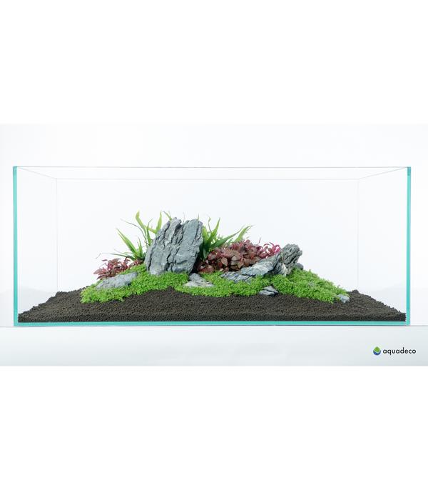 aquadeco Aquariumdeko Set Mini-Landschaft