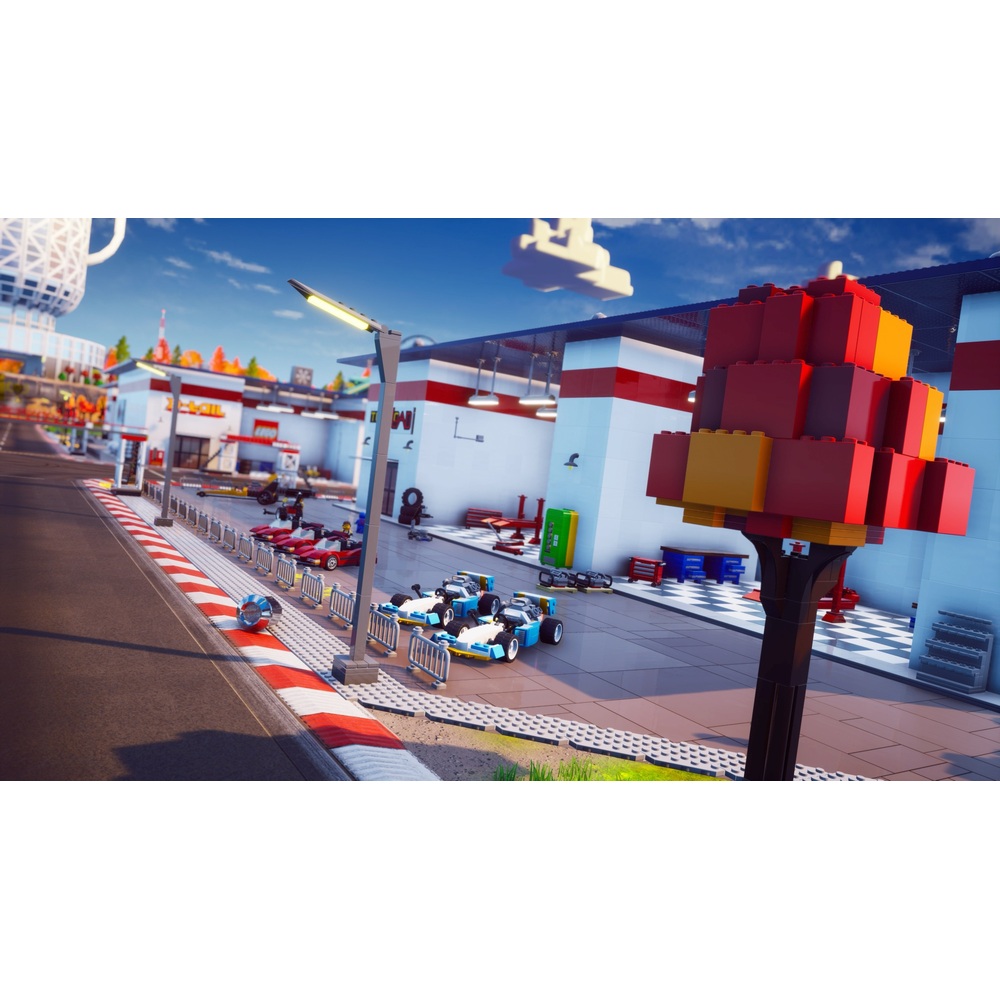 LEGO 2K Drive PS4