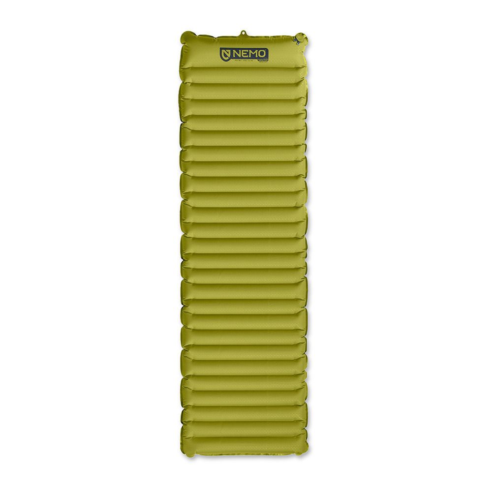 Nemo ASTRO INSULATED REGULAR - Matelas gonflable jaune
