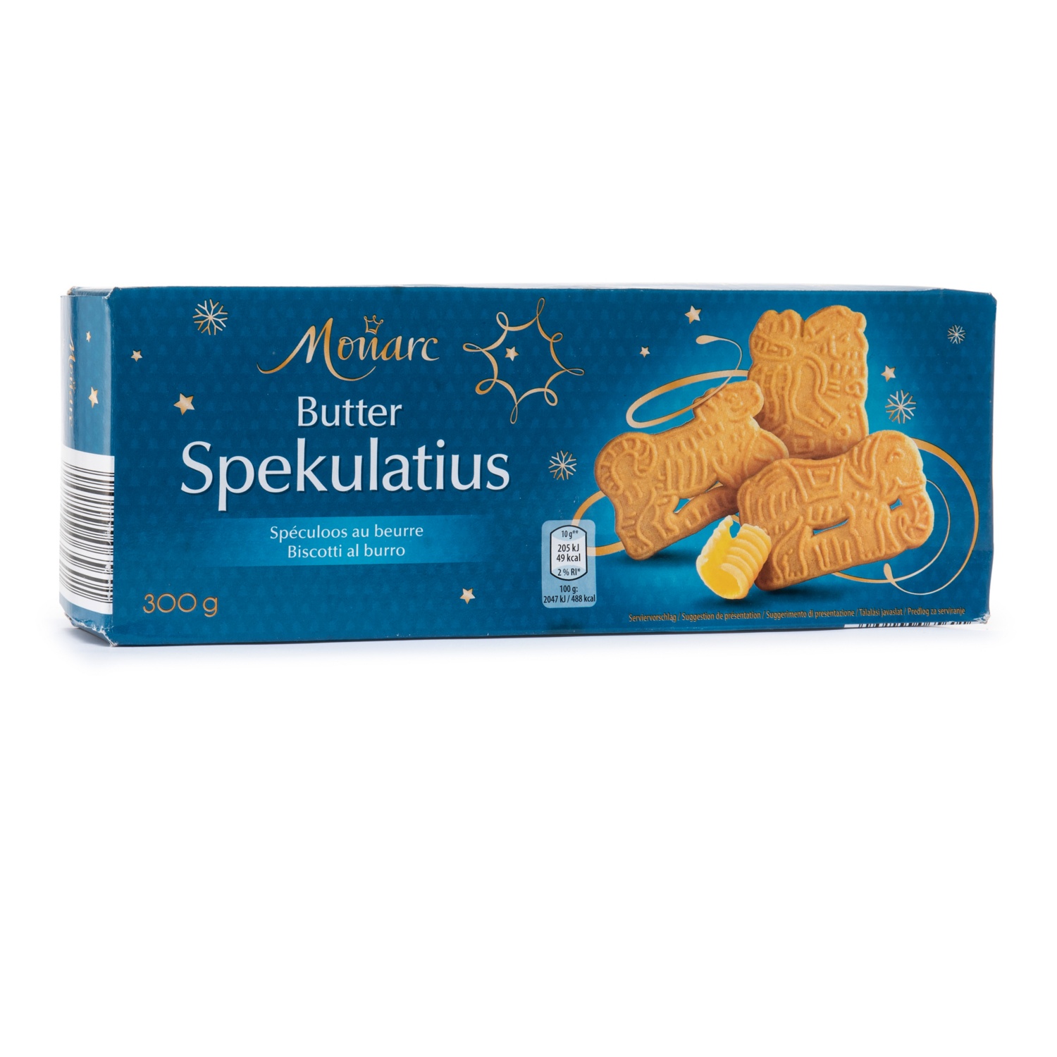 MONARC Spekulatius, Butter 300 g