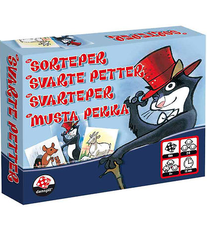 Danspil Spiele - Sorteper
