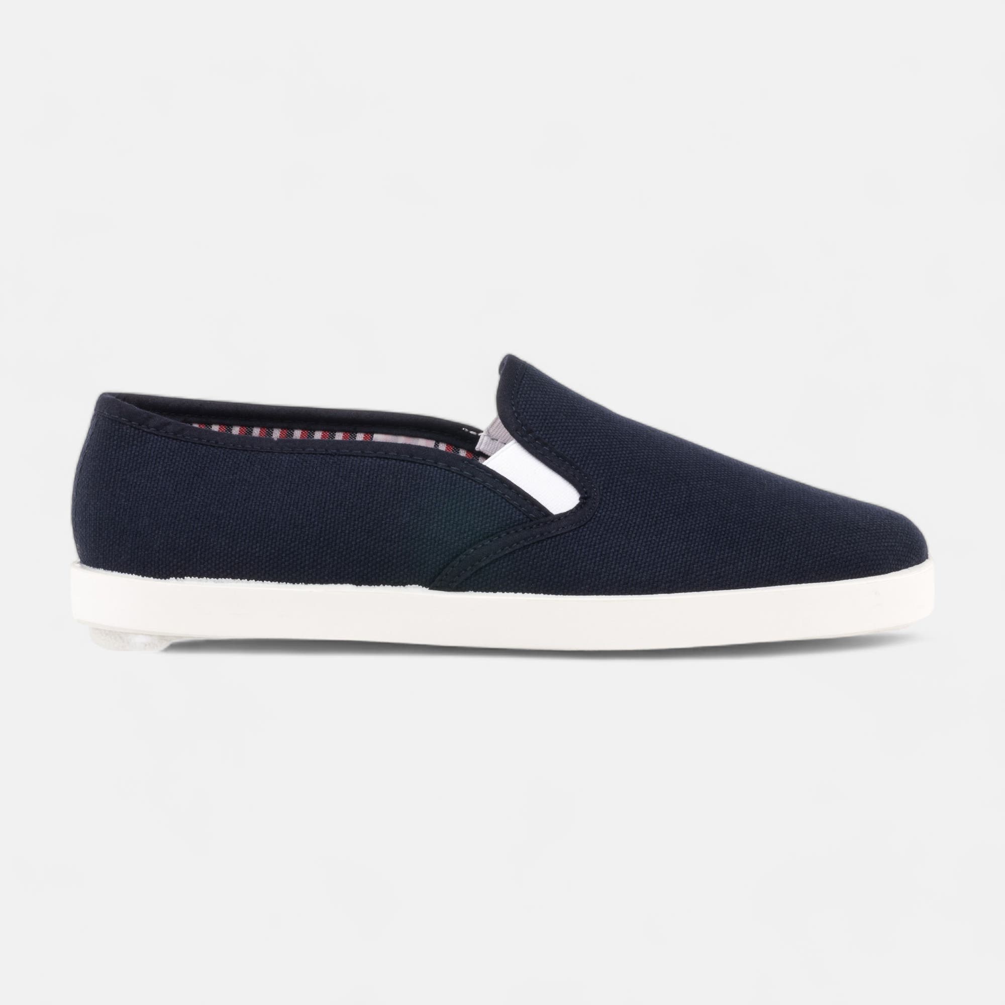Tennis pieds sensibles Homme bleu