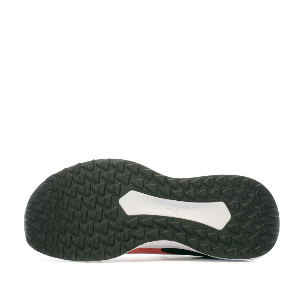 Puma Baskets Noires/Roses Fille Puma Twitch Runner