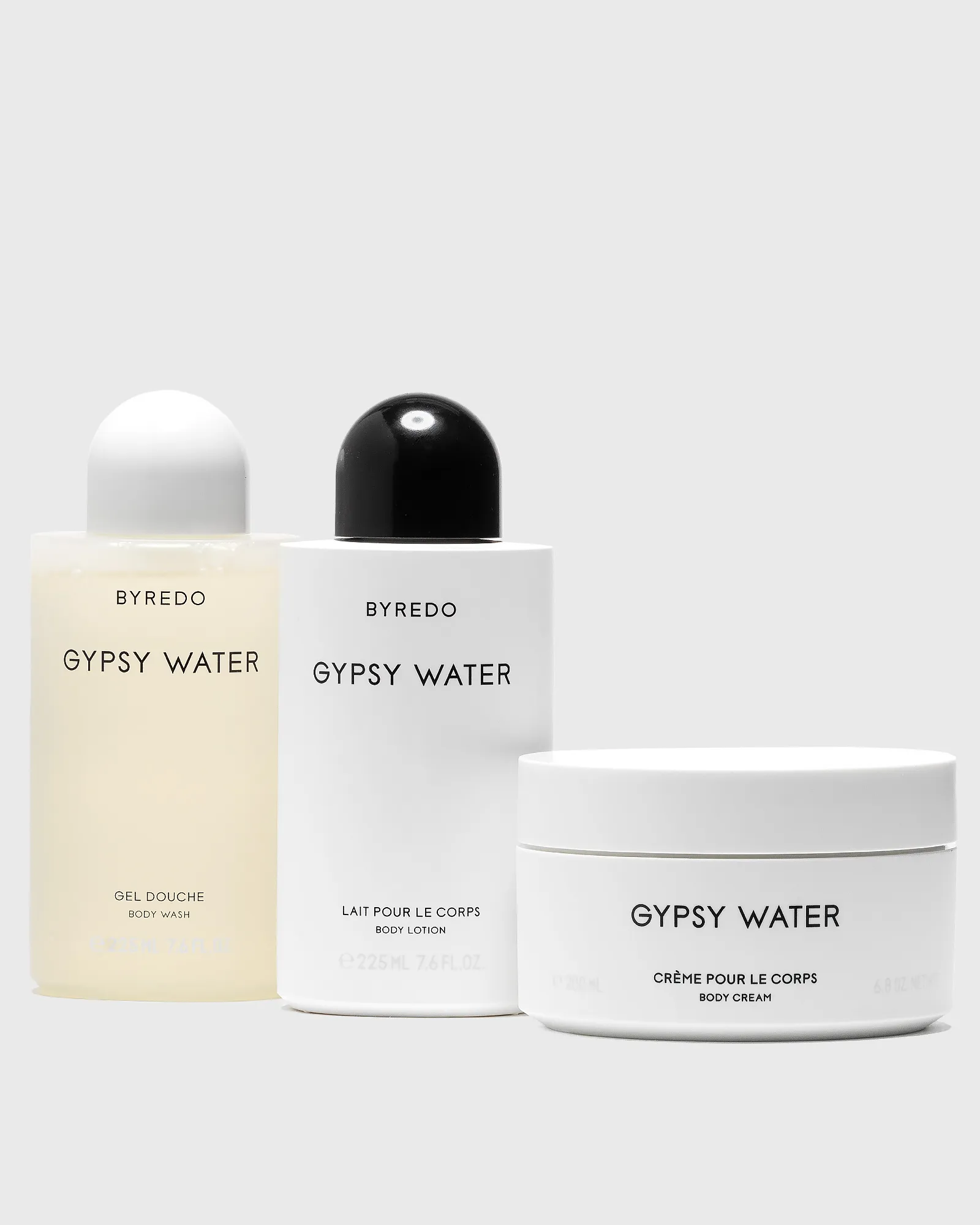 Byredo Body Lotion Gypsy Water - 225 ml