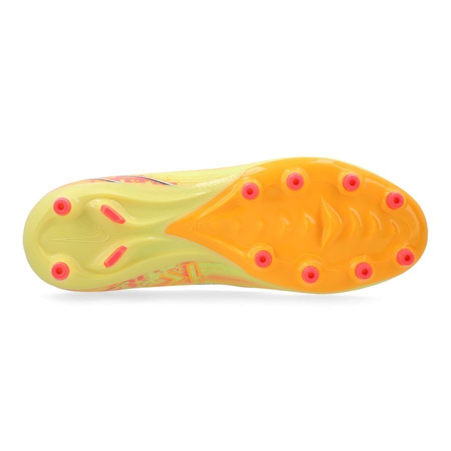 Nike Air Zoom Mercurial Vapor 16 Pro AG-PRO Mbappé Personal Edition - Orange/Bleu