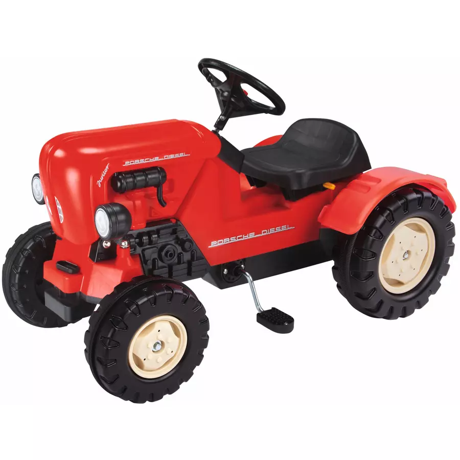BIG Traktor Porsche Diesel Junior