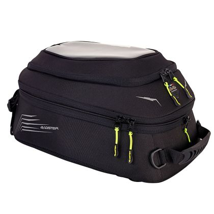 Sacoche réservoir Bagster signature traditionnelle (25 Litres) Universel - Noir