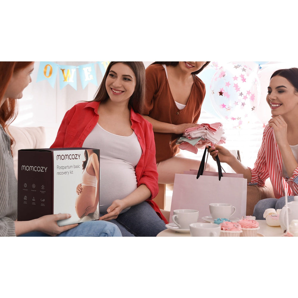 Køb Momcozy Postpartum Recovery Essentials Kit