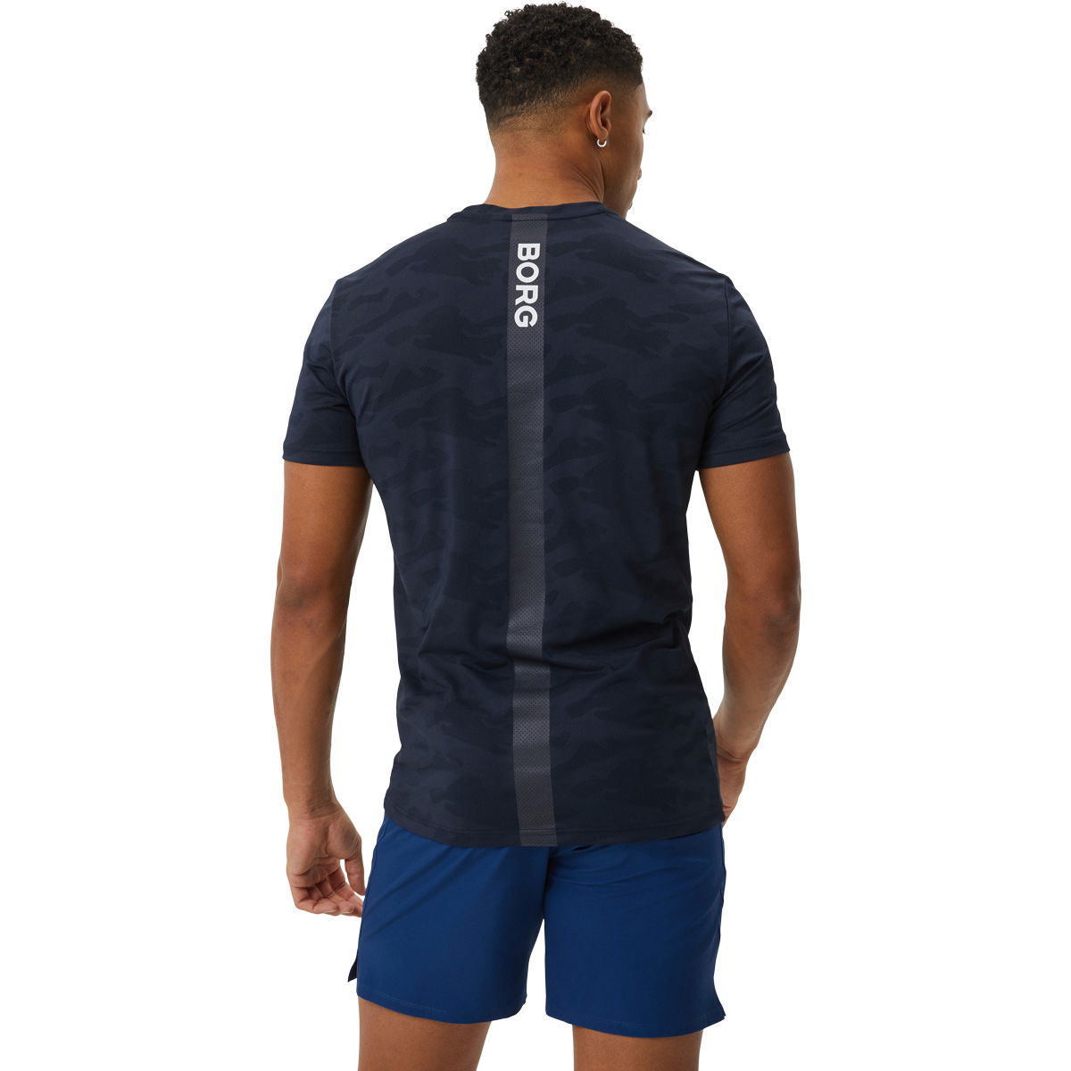 Björn Borg Performance Tennis T-shirt Herre