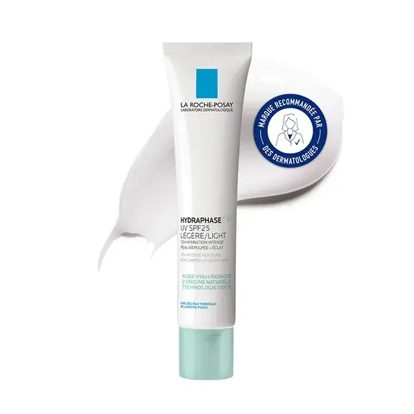 La Roche-Posay Hydraphase HA UV FPS 25 Light 40ml
