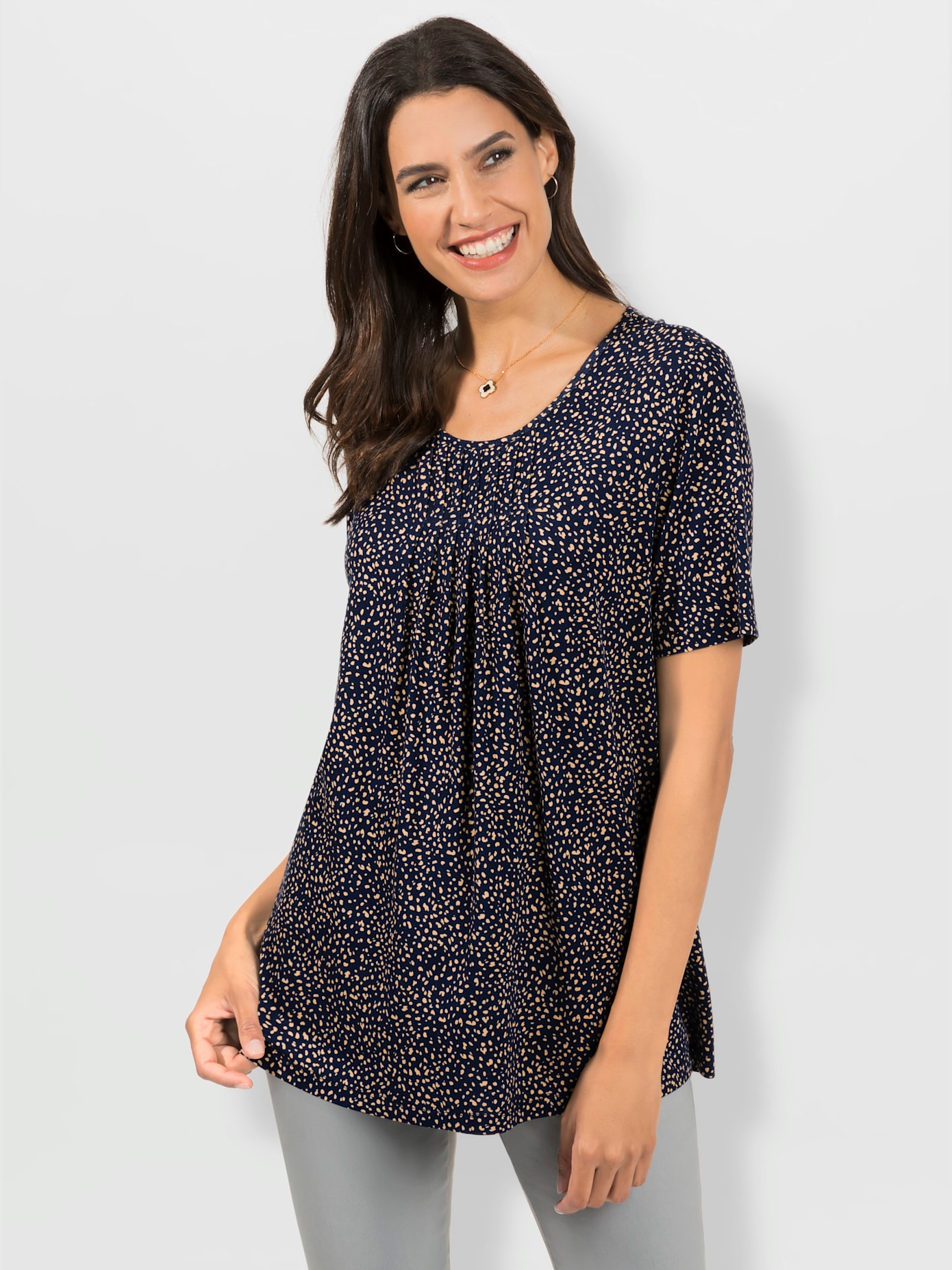 Tunique viscose