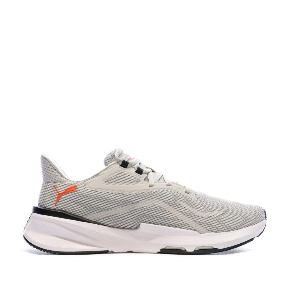 Puma Chaussures de Running Grises Homme Puma Camo Harbo