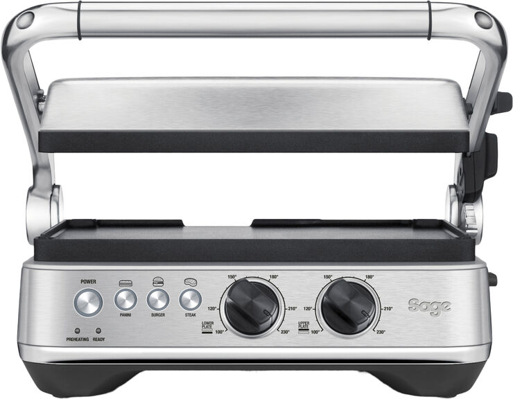 SAGE The BBQ & Press Grill Grå