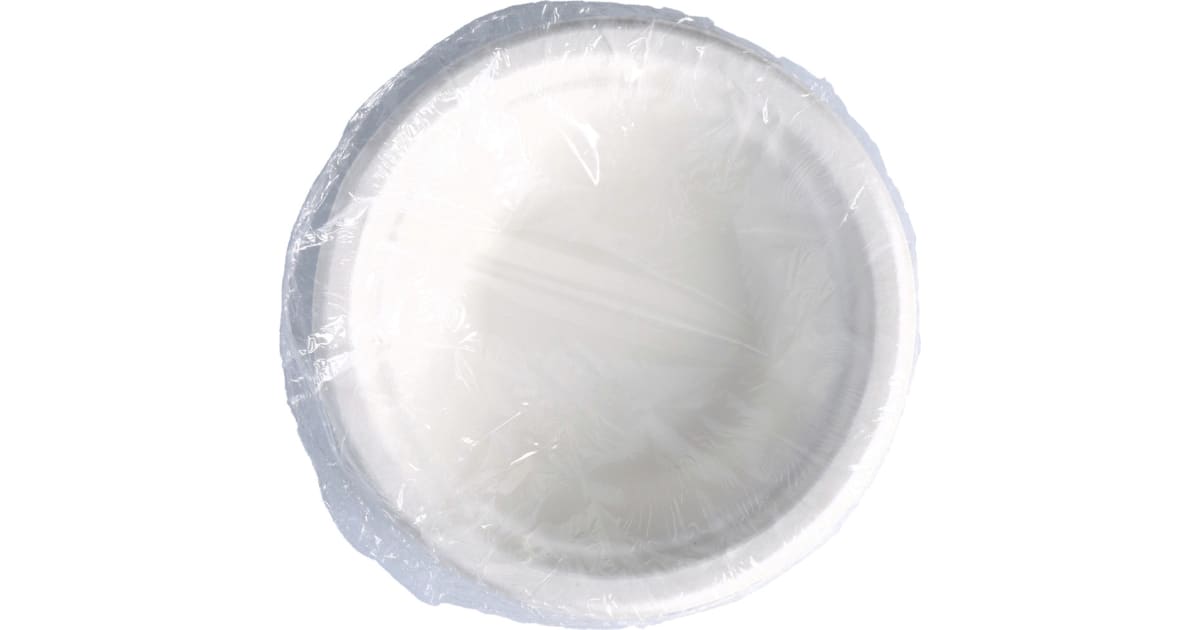Suppenterrine aus Zuckerrohr
