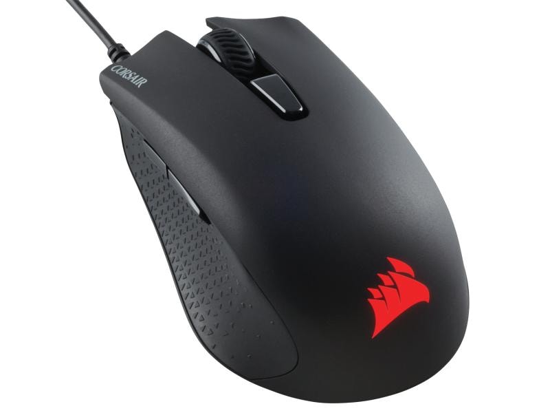 Corsair Gaming-Maus Harpoon RGB PRO iCUE FPS/MOBA-Gaming-Maus mit optischem Sensor