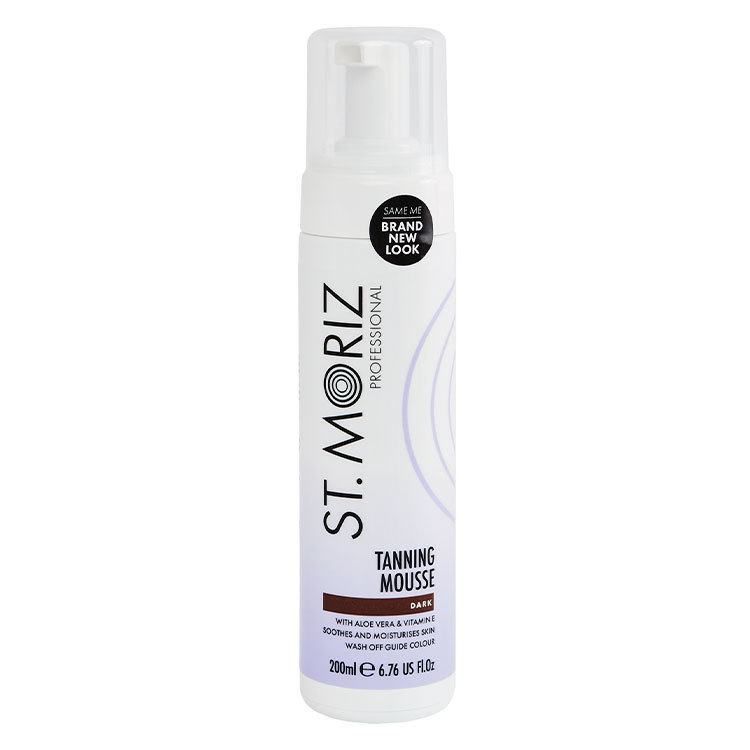 St Moriz Professional Tanning Mousse