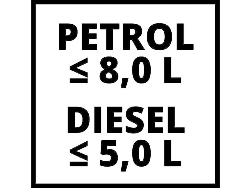 Einhell Automotive Starterbatterie mit Ladefunktion CE-JS 1 Booster