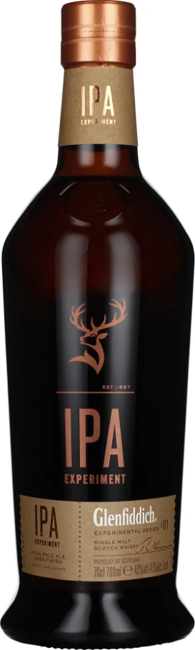 GLENFIDDICH IPA SINGLE MALT 70CL