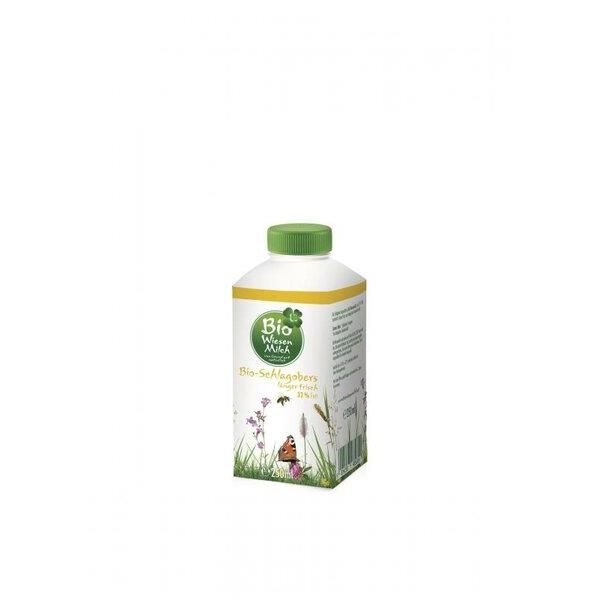 Nata Pasteurizada Biológica, Com Leite De Pastagem