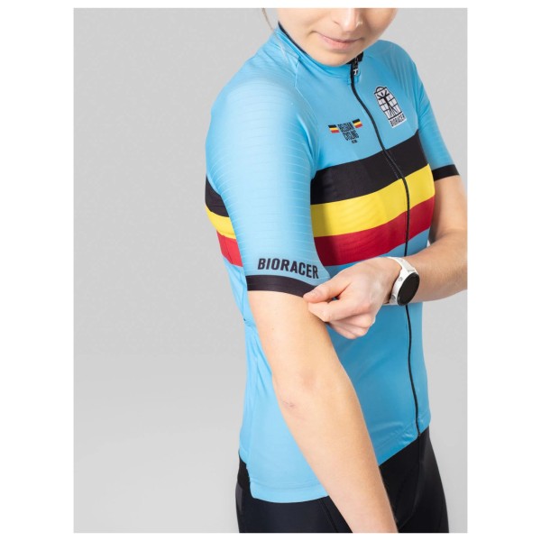 Bioracer - Women's Belgium Icon Classic Jersey - Maillot de cyclisme
