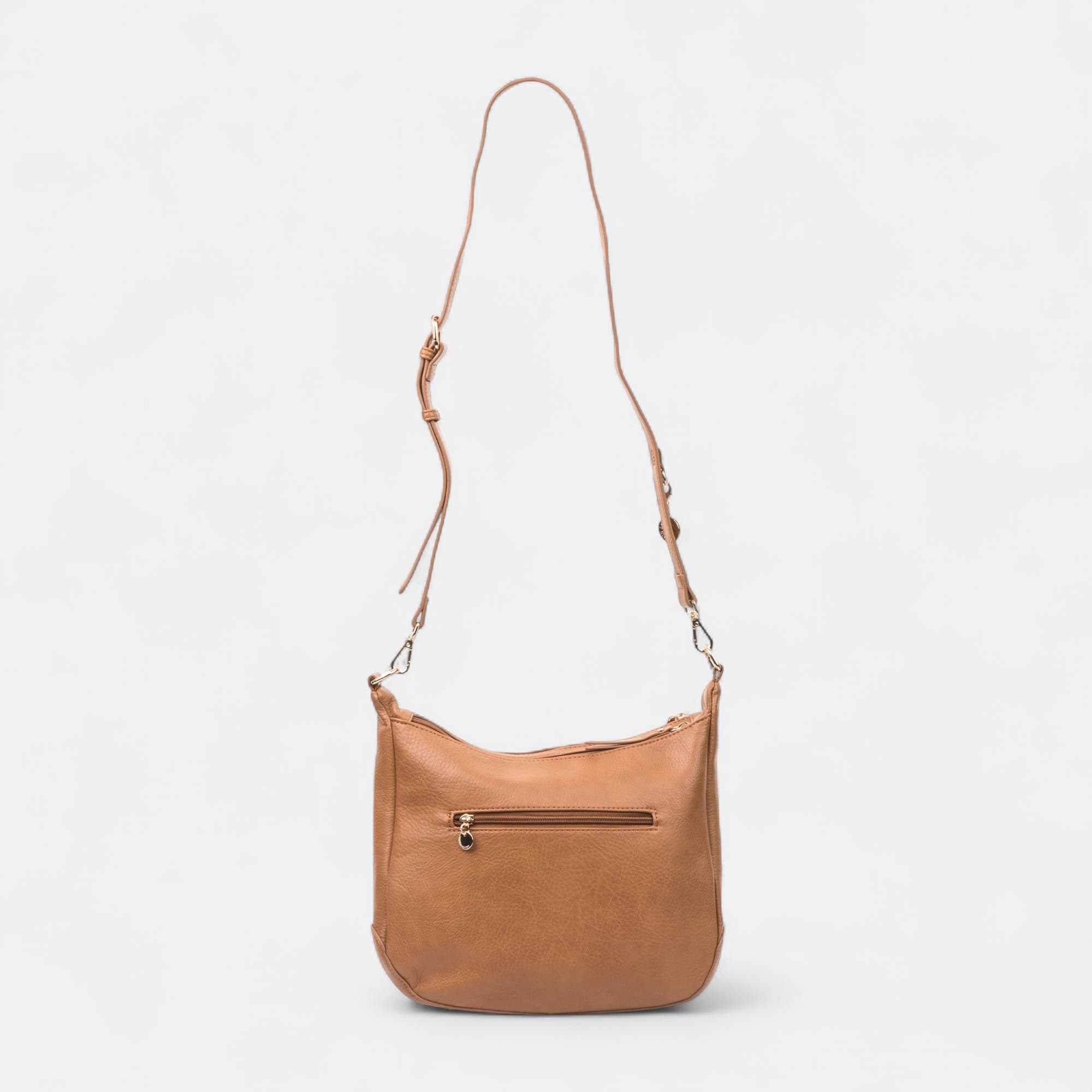Sac à main cognac