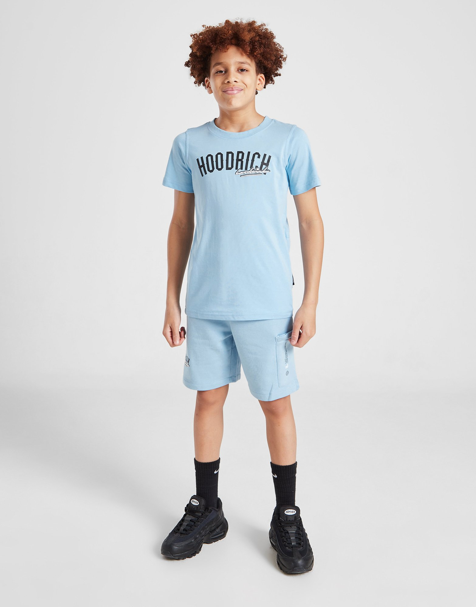 Hoodrich T-shirt Certify Junior