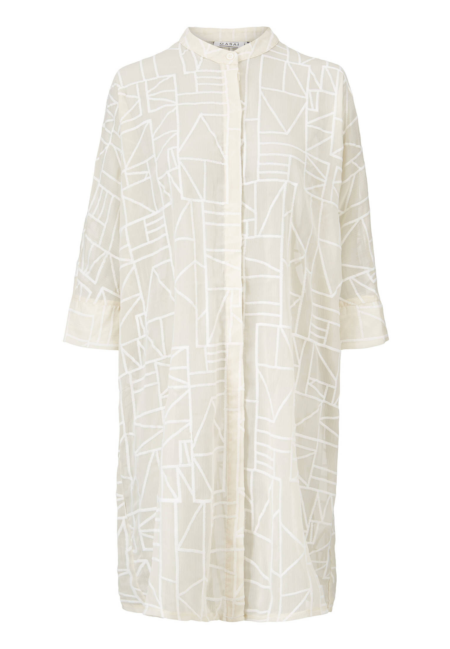 MASAI| Damen Hemdkleid Iosetta