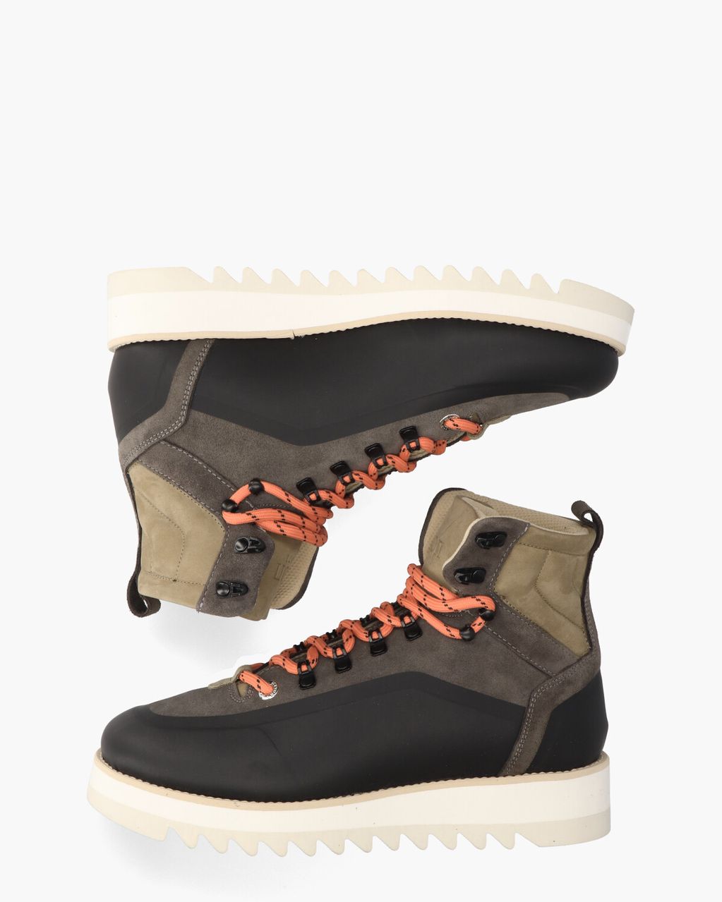 Mason Garments Ridge Hi 24A Heren Veterboots