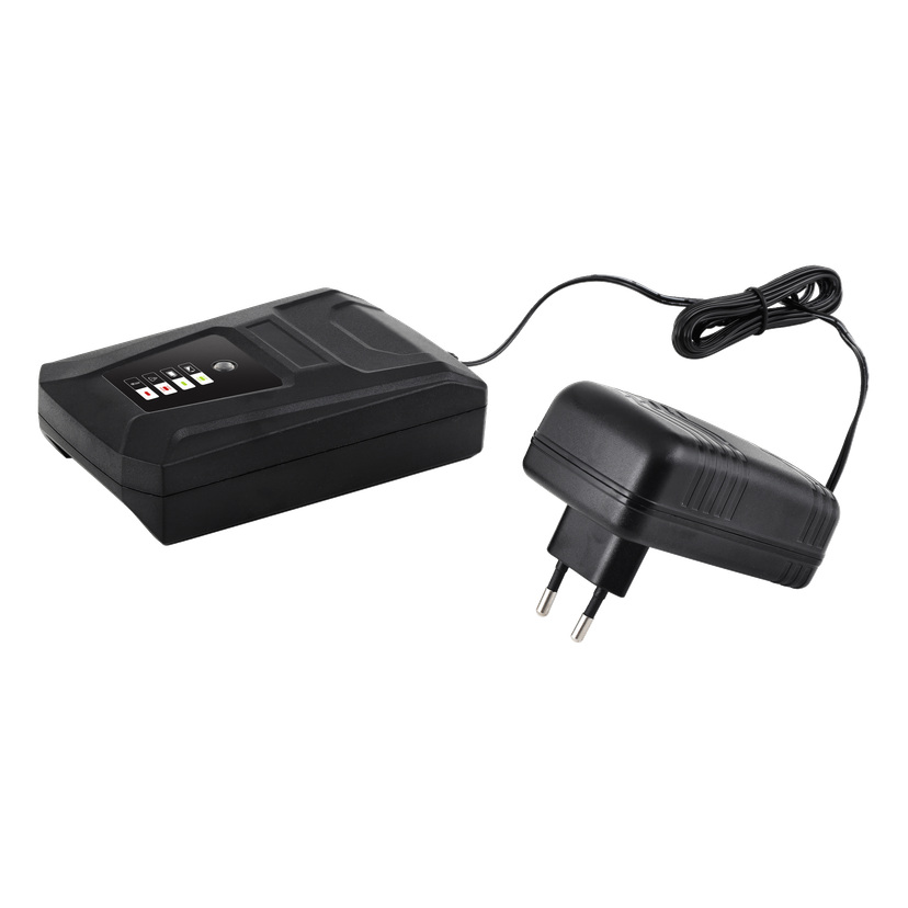 Batteridrevet gresstrimmer 40 V 2,0 Ah 33 cm