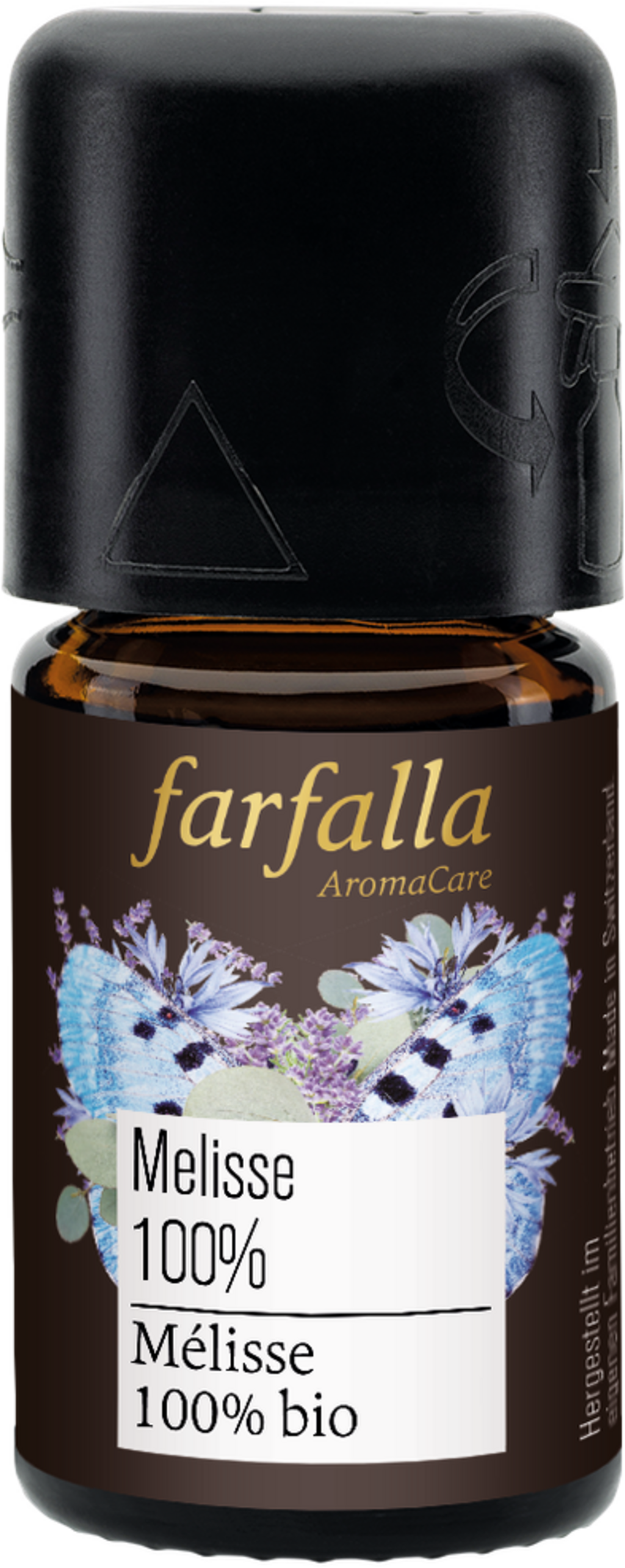 farfalla  Melisse 100% Grand Cru, 3 ml
