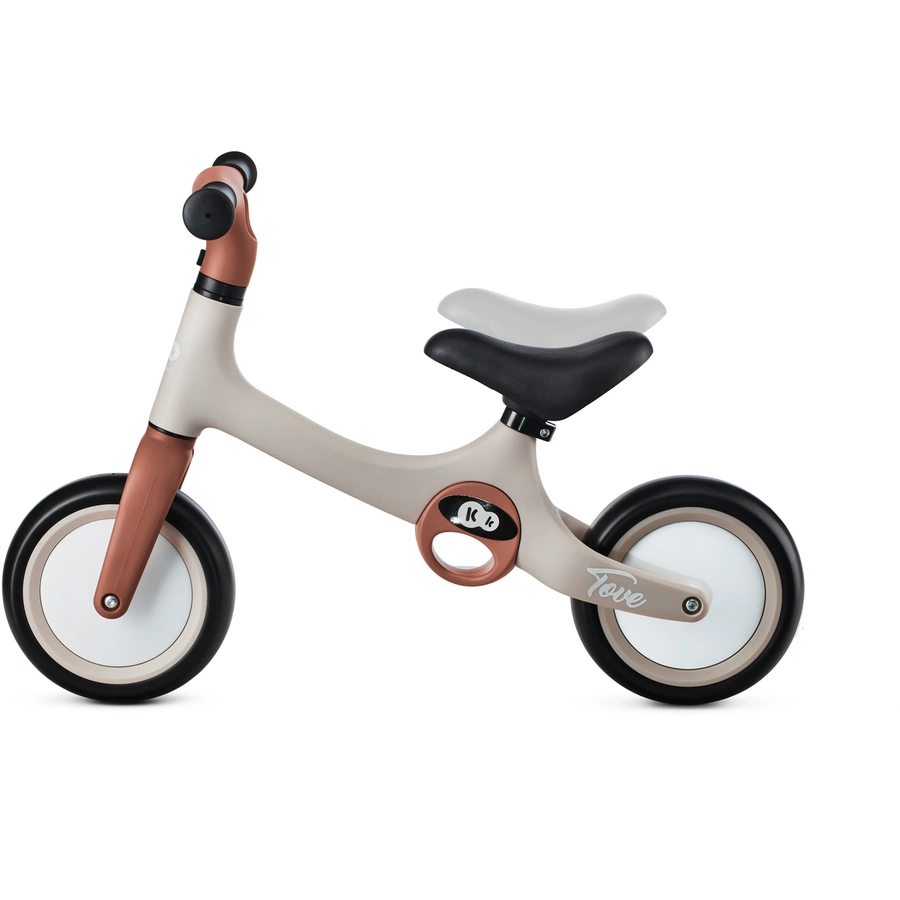Kinderkraft Laufrad Tove Dessert beige