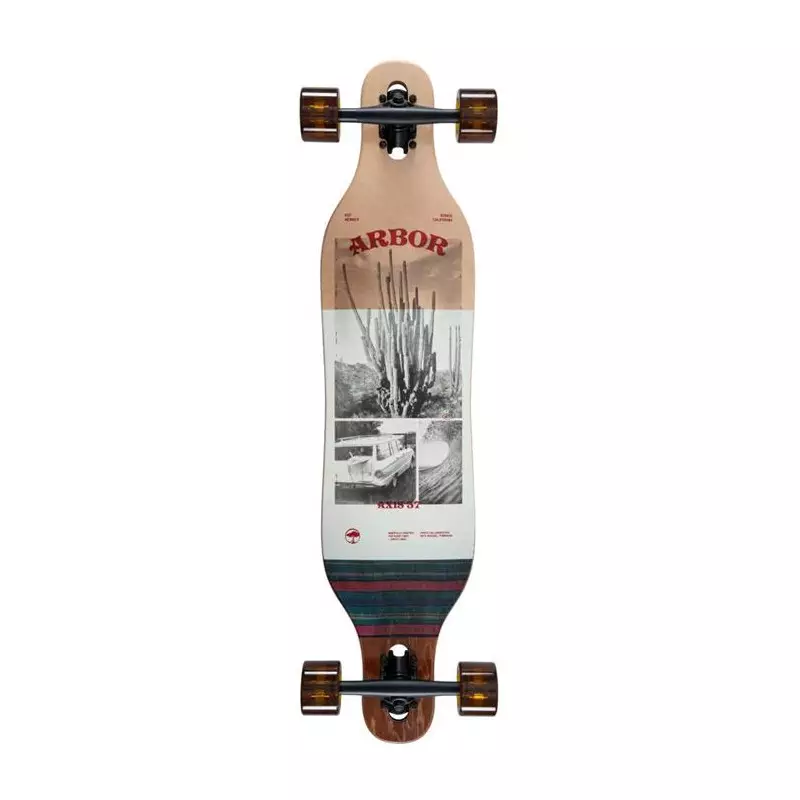 Skate longboard ARBOR Photo Axis 37. 37