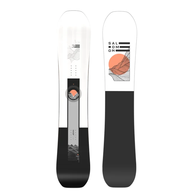 SIGHT  All Mountain-Snowboard Herren