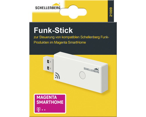 Schellenberg draadloze dongle
