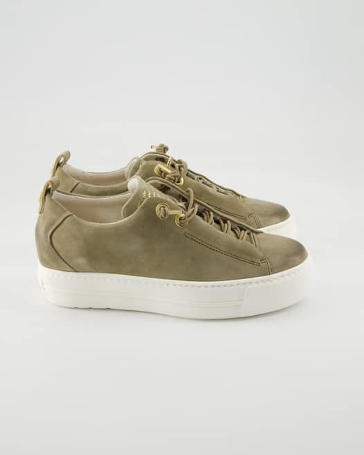 Paul Green 5017 Sneaker in Grün