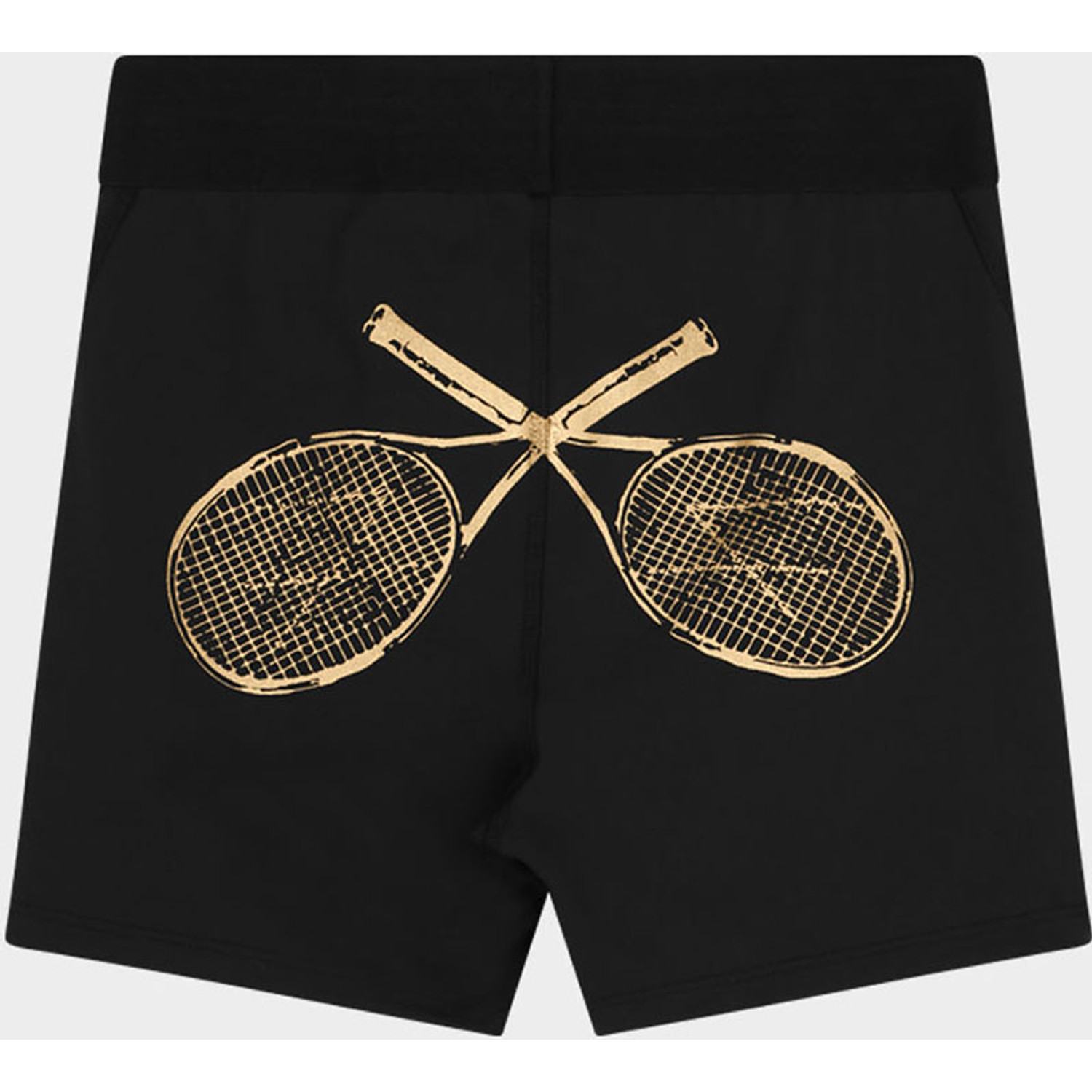 Vieux Jeu Marie Tennis Short