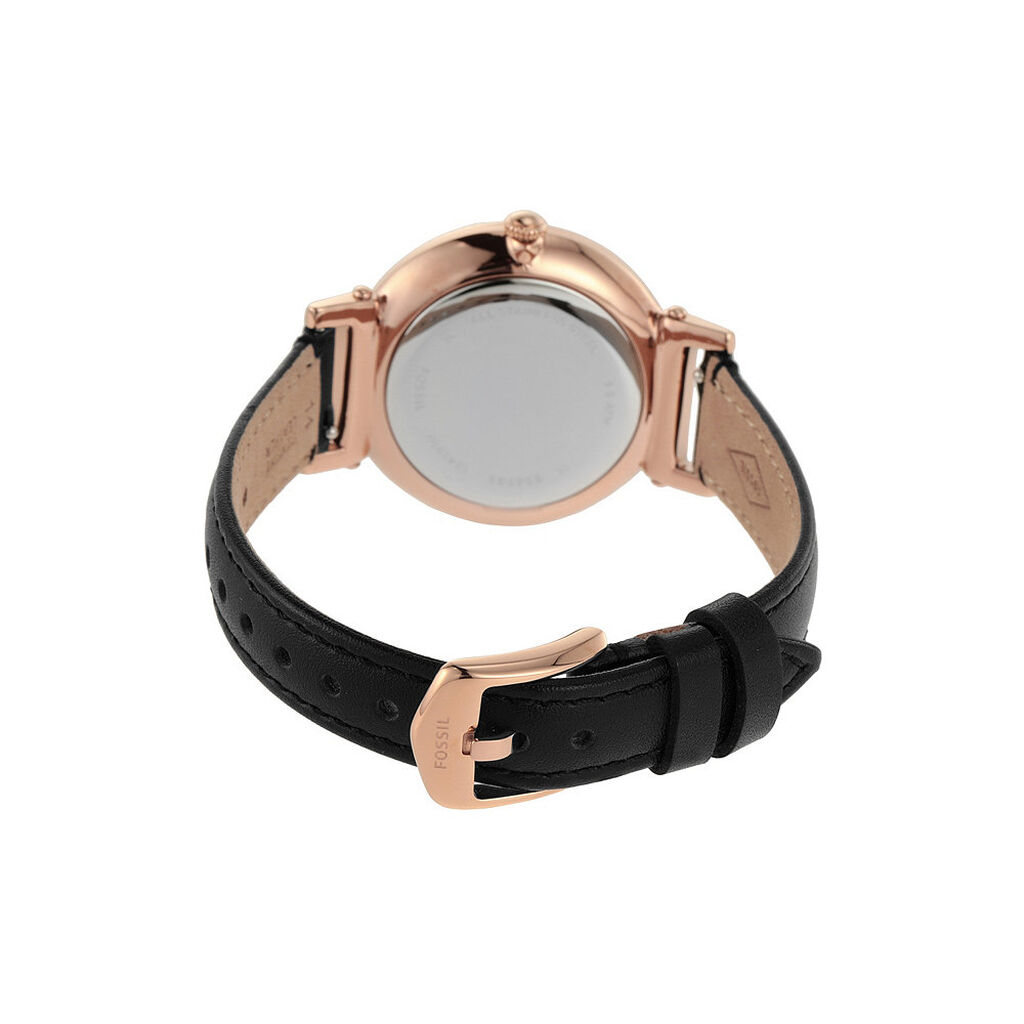 Montre Fossil Daisy 3 Hand Noir