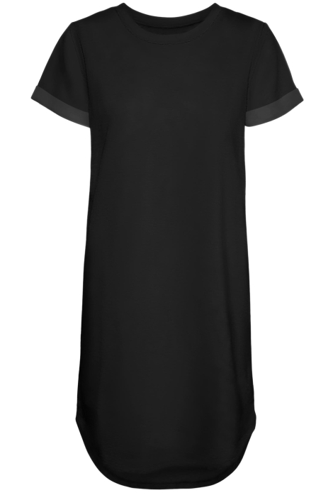 Vero Moda zwarte dames jurk