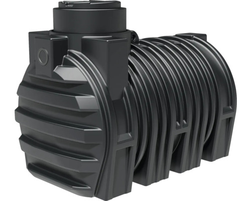 Afvalwatertank - riooltank 3.000 liter GET 3.0 AW2 met DIBt-goedkeuring