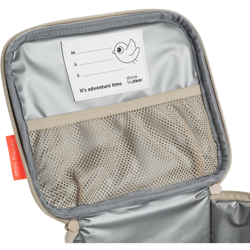 Køb DonebyDeer Sand Tiny Farm Tiny Insulated Frokost Taske