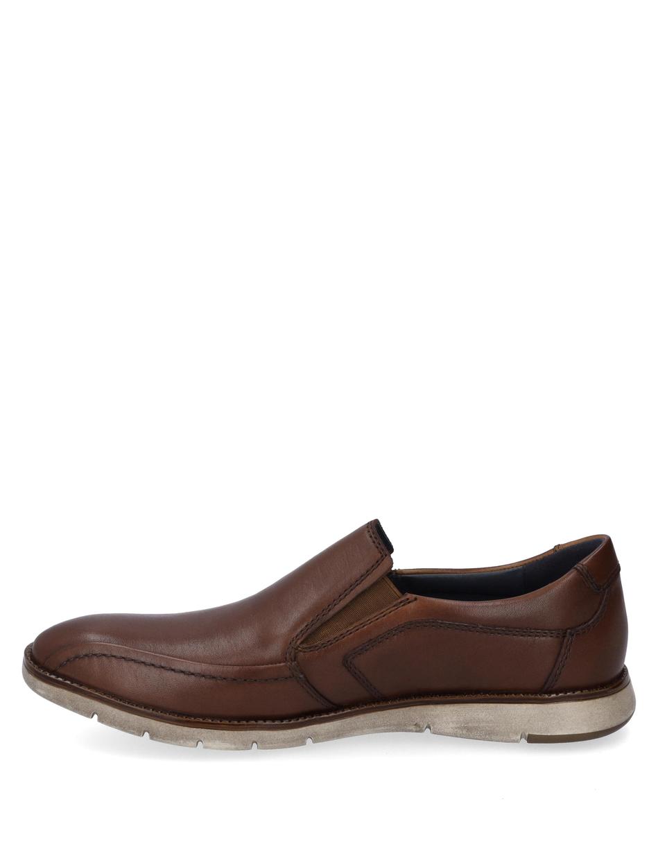 Slipper Tyler 38, cognac